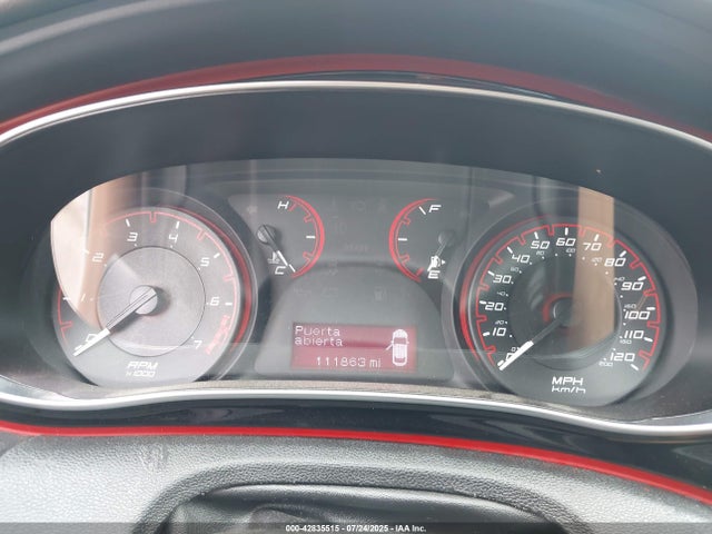 Dodge 2015 2015 1C3CDFBB4FD373826 Image 7