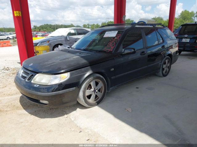 2003 SAAB 9-5 YS3EB59E933039774 Photo 1