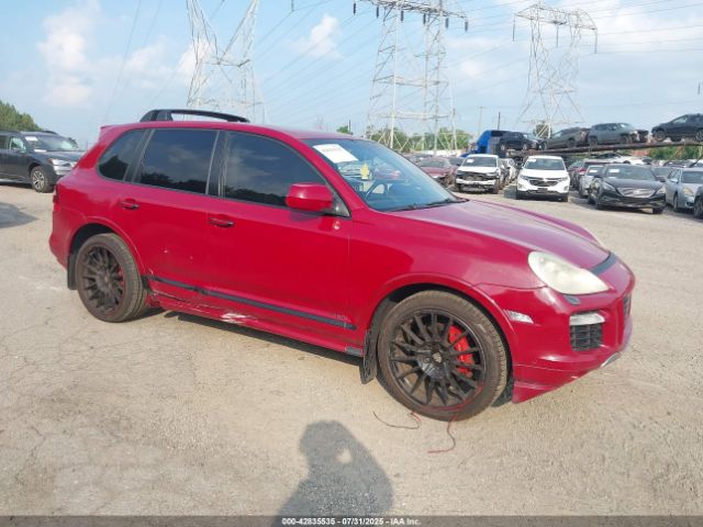 2009 PORSCHE CAYENNE WP1AD29P39LA62474 Photo 0