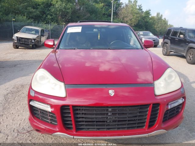 2009 PORSCHE CAYENNE WP1AD29P39LA62474 Photo 9