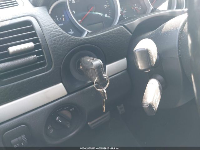 2009 PORSCHE CAYENNE WP1AD29P39LA62474 Photo 10