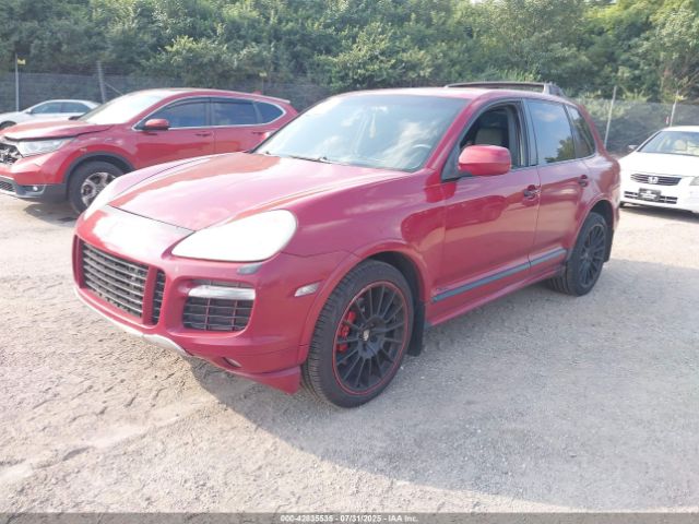 2009 PORSCHE CAYENNE WP1AD29P39LA62474 Photo 1