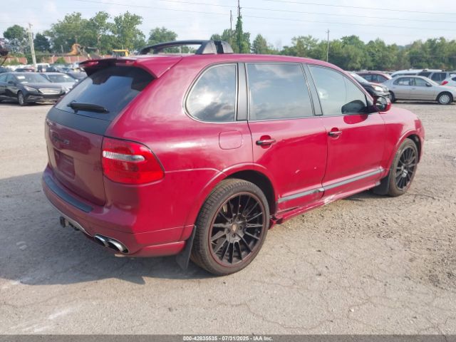 2009 PORSCHE CAYENNE WP1AD29P39LA62474 Photo 3