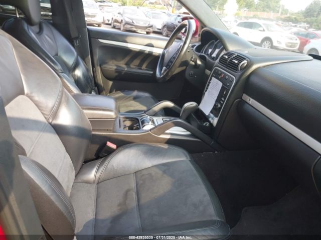 2009 PORSCHE CAYENNE WP1AD29P39LA62474 Photo 4