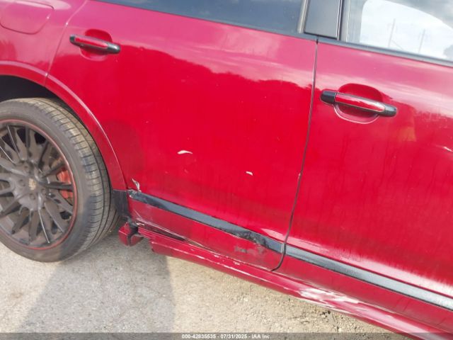 2009 PORSCHE CAYENNE WP1AD29P39LA62474 Photo 5