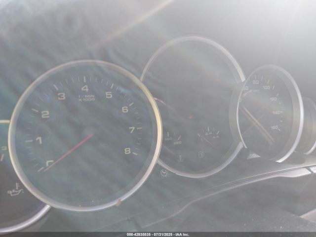 2009 PORSCHE CAYENNE WP1AD29P39LA62474 Photo 6