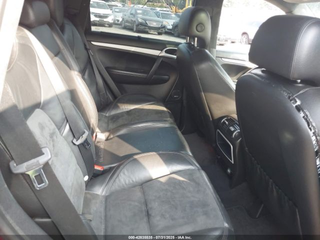 2009 PORSCHE CAYENNE WP1AD29P39LA62474 Photo 7