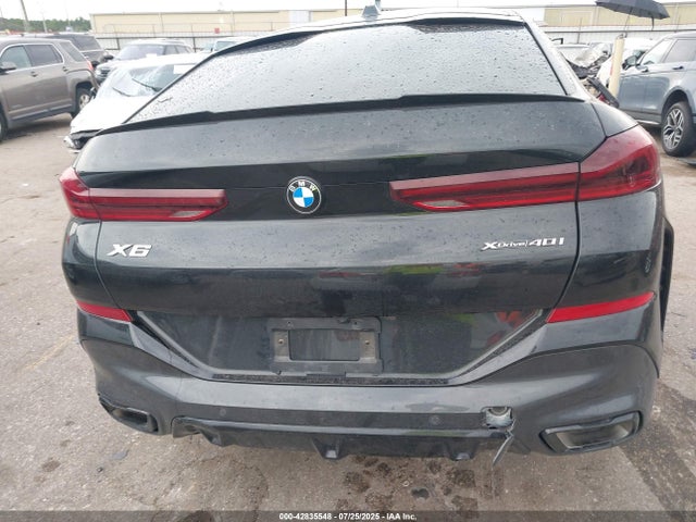 5UX33EX03R9S39993 BMW X6