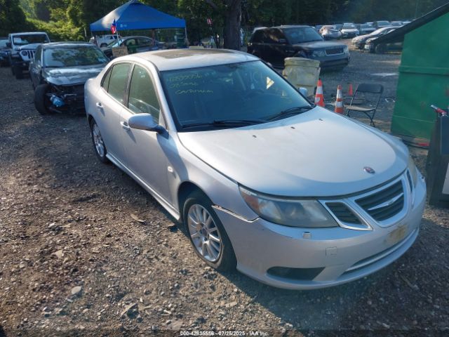 2008 SAAB 9-3 YS3FB49Y381138215 Photo 0