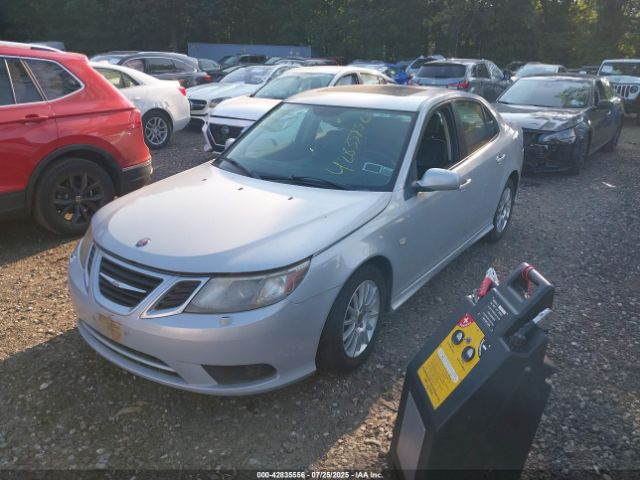 2008 SAAB 9-3 YS3FB49Y381138215 Photo 1