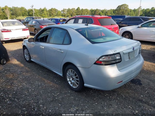 2008 SAAB 9-3 YS3FB49Y381138215 Photo 2