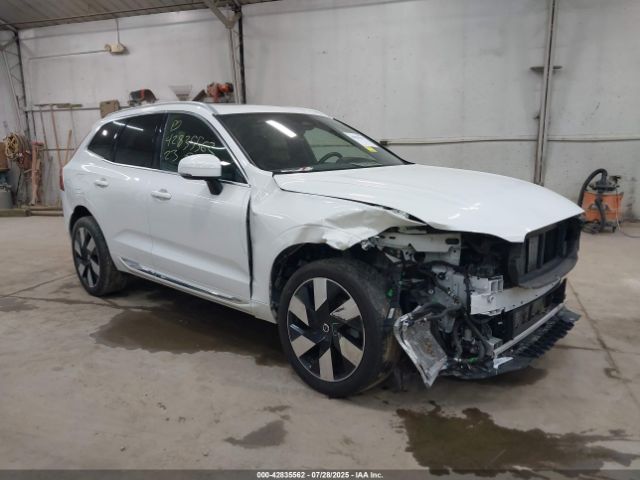 2023 VOLVO XC60 RECHARGE PLUG-IN HYBRID YV4H60DN4P1301007