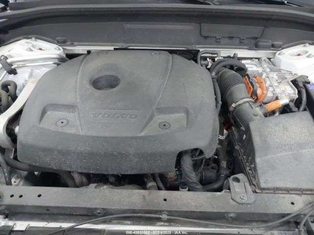 2023 VOLVO XC60 RECHARGE PLUG-IN HYBRID YV4H60DN4P1301007 Photo 9