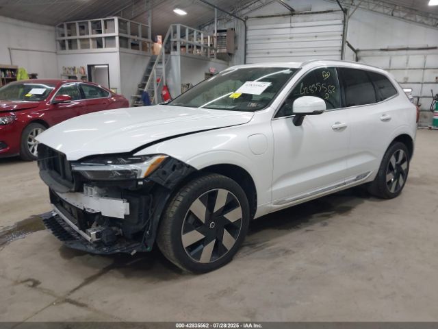 2023 VOLVO XC60 RECHARGE PLUG-IN HYBRID YV4H60DN4P1301007 Photo 1
