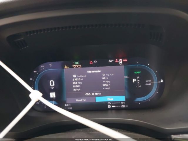 2023 VOLVO XC60 RECHARGE PLUG-IN HYBRID YV4H60DN4P1301007 Photo 6