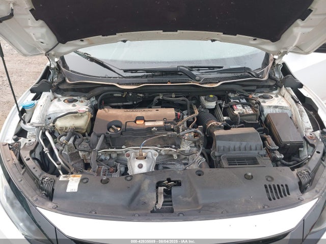2HGFC2F84LH536736 Honda k20c2