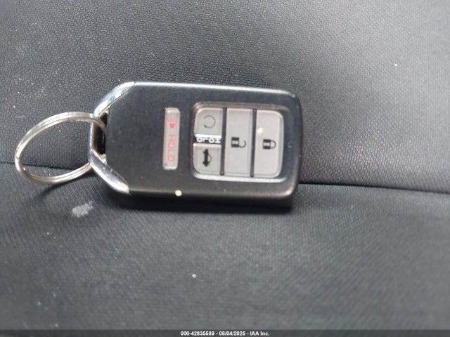 2HGFC2F84LH536736 Honda k20c2