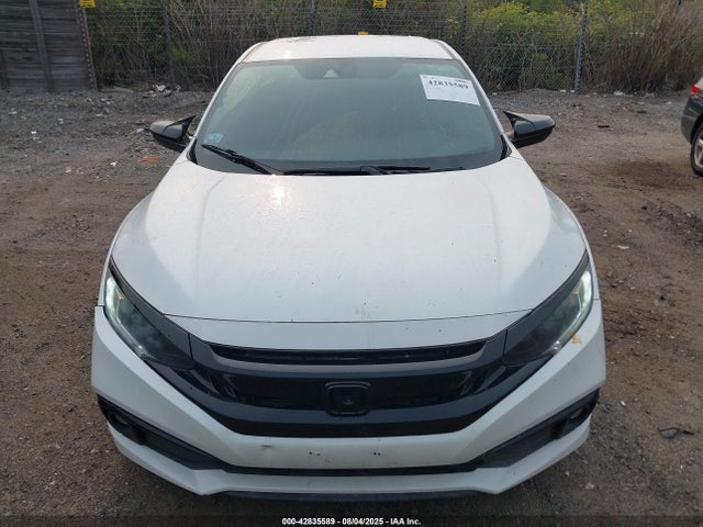 2HGFC2F84LH536736 Honda k20c2
