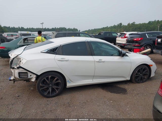 2HGFC2F84LH536736 Honda k20c2