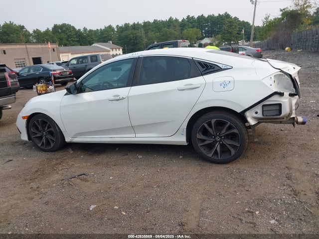 2HGFC2F84LH536736 Honda k20c2