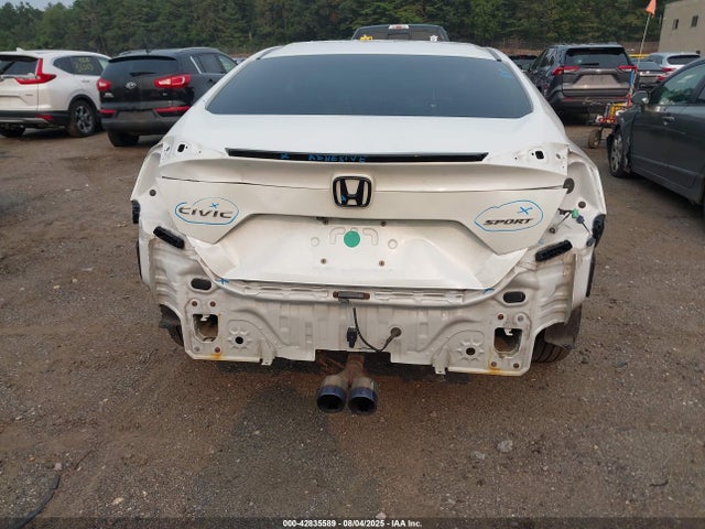 2HGFC2F84LH536736 Honda k20c2