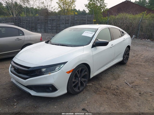 2HGFC2F84LH536736 Honda k20c2