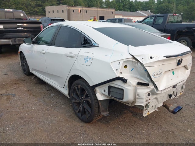 2HGFC2F84LH536736 Honda k20c2