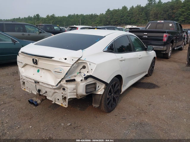 2HGFC2F84LH536736 Honda k20c2