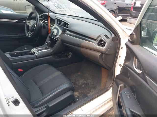 2HGFC2F84LH536736 Honda k20c2