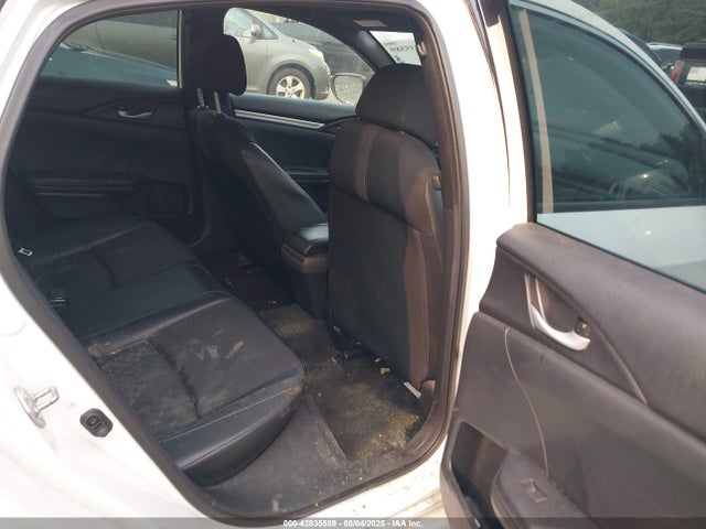 2HGFC2F84LH536736 Honda k20c2