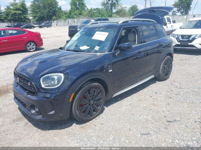 2024 MINI COUNTRYMAN WMZ83BR00R3R54901 Photo 1