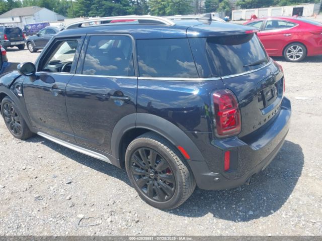 2024 MINI COUNTRYMAN WMZ83BR00R3R54901 Photo 2