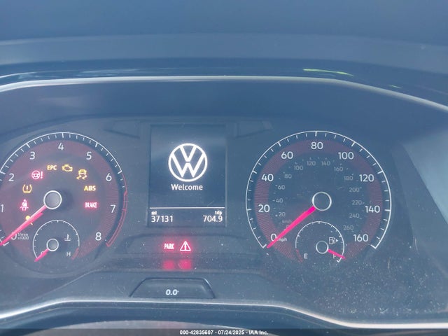3VWN57BU8MM104042 Volkswagen tsi