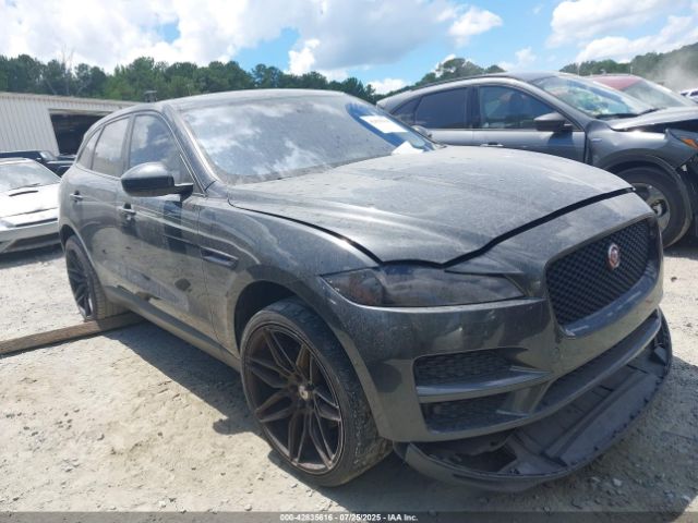 2017 JAGUAR F-PACE SADCK2BV3HA061025 Photo 0