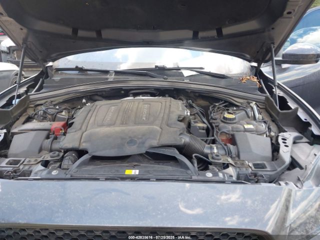 2017 JAGUAR F-PACE SADCK2BV3HA061025 Photo 9