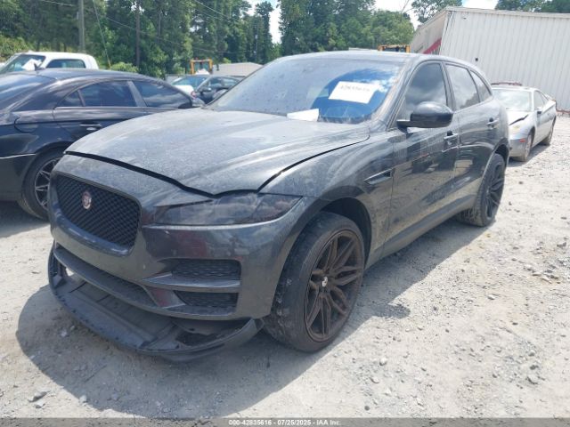 2017 JAGUAR F-PACE SADCK2BV3HA061025 Photo 1