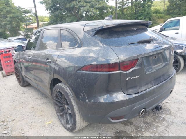2017 JAGUAR F-PACE SADCK2BV3HA061025 Photo 2
