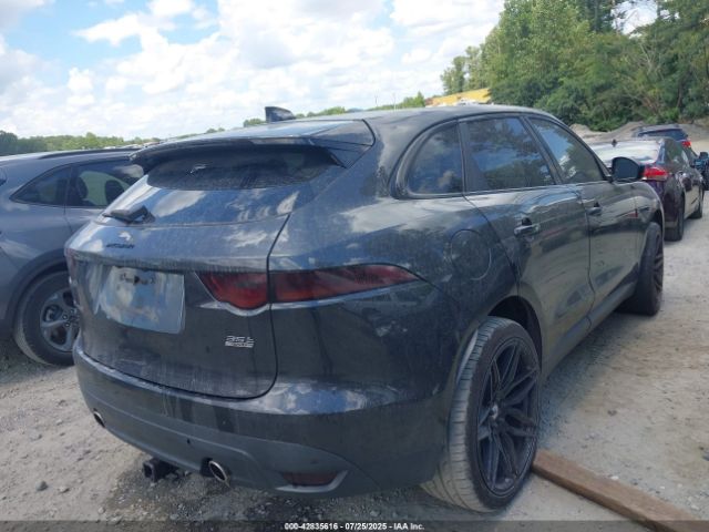 2017 JAGUAR F-PACE SADCK2BV3HA061025 Photo 3