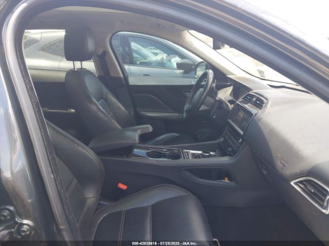 2017 JAGUAR F-PACE SADCK2BV3HA061025 Photo 4
