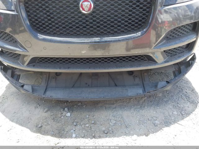 2017 JAGUAR F-PACE SADCK2BV3HA061025 Photo 5