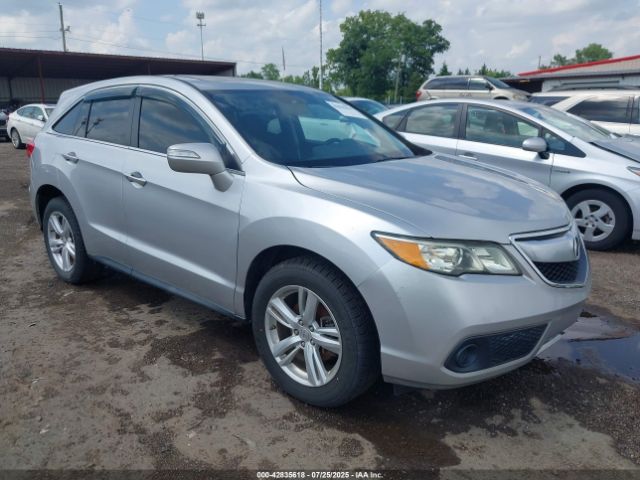 2015 ACURA RDX 5J8TB4H32FL019610 Photo 0