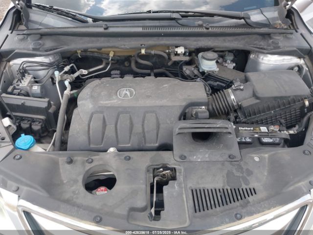 2015 ACURA RDX 5J8TB4H32FL019610 Photo 9
