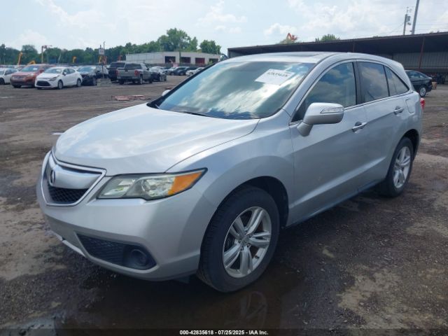 2015 ACURA RDX 5J8TB4H32FL019610 Photo 1
