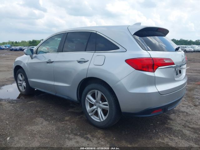 2015 ACURA RDX 5J8TB4H32FL019610 Photo 2