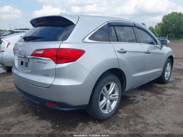 2015 ACURA RDX 5J8TB4H32FL019610 Photo 3