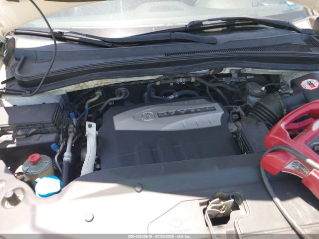 2008 ACURA MDX 2HNYD28258H536923 Photo 9