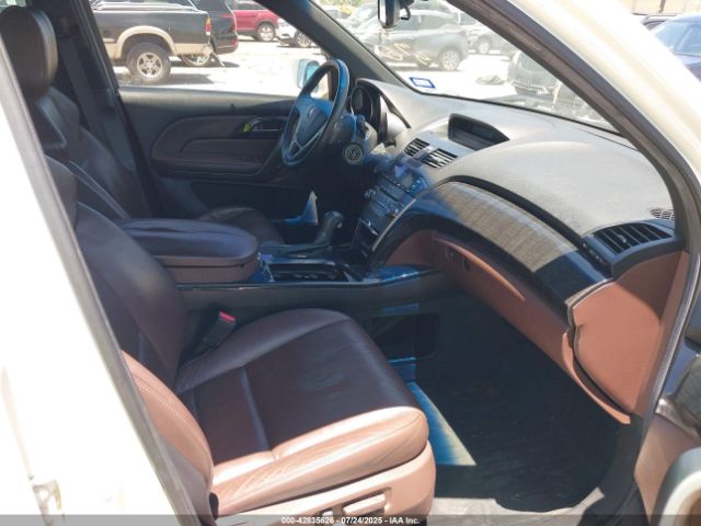 2008 ACURA MDX 2HNYD28258H536923 Photo 4