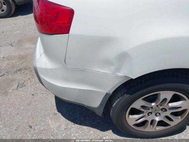 2008 ACURA MDX 2HNYD28258H536923 Photo 5