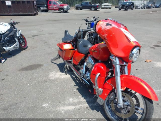2012 HARLEY-DAVIDSON FLHX 1HD1KBM10CB683516