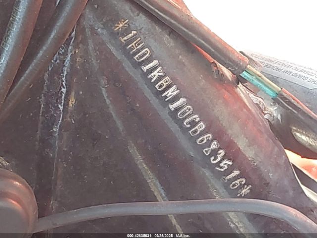 2012 HARLEY-DAVIDSON FLHX 1HD1KBM10CB683516 Photo 9